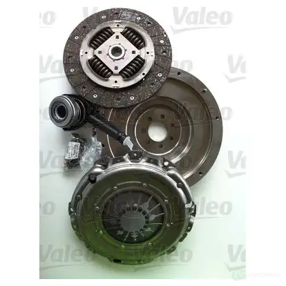 Комплект сцепления VALEO 845011 1206237744 3276428450117 VO1K6 E - Изображение 1