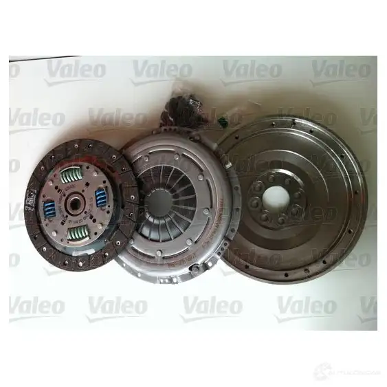 Комплект сцепления VALEO P6HF TW 835022 244001 3276428350226 - Изображение 1