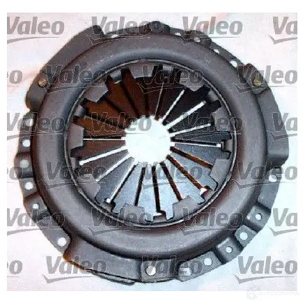 Комплект сцепления VALEO 214331 K468S 34 17 003417 изображение 1