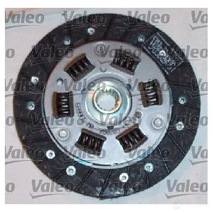 Комплект сцепления VALEO 214331 K468S 34 17 003417 изображение 2