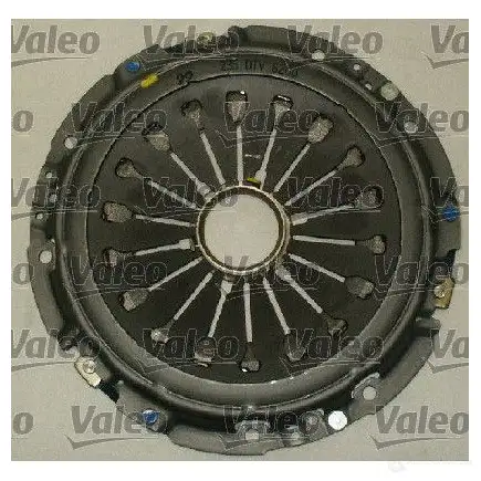 Комплект сцепления VALEO 821324 K609 S 242333 3TI3P изображение 1