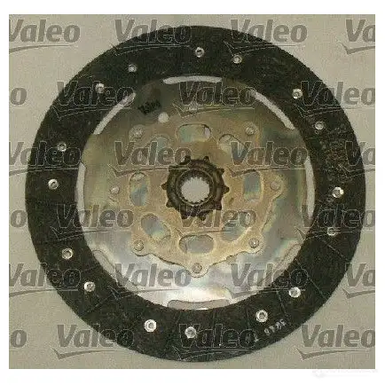 Комплект сцепления VALEO 821324 K609 S 242333 3TI3P изображение 2