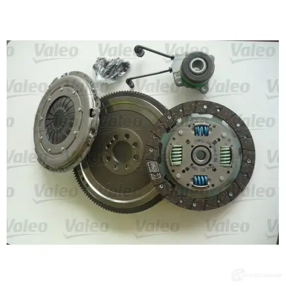 Комплект сцепления VALEO 3276428450223 845022 1206237804 XS2 QB - Изображение 1
