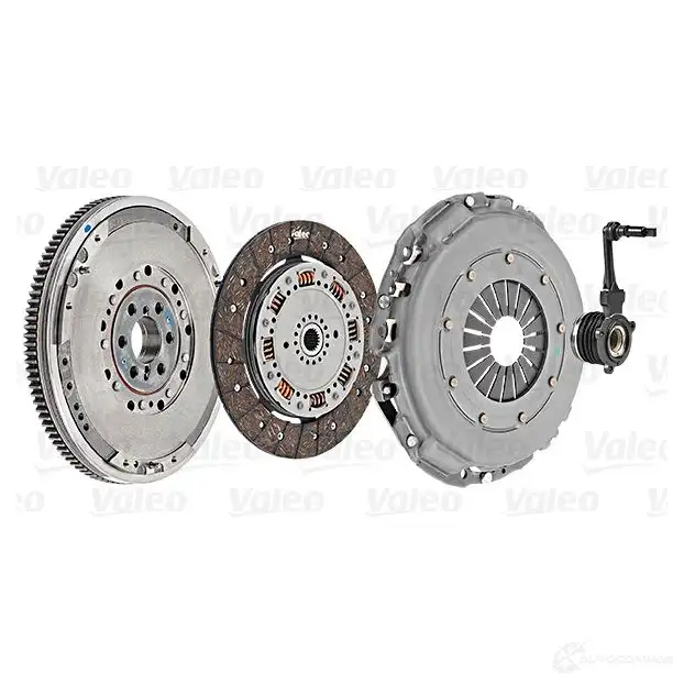Комплект сцепления VALEO 837398 3276428373980 1199275200 G41G9 G1 - Изображение 1