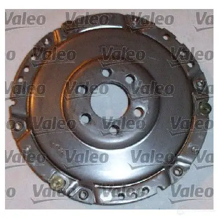Комплект сцепления VALEO 349 6 K375S 214346 003496 изображение 1