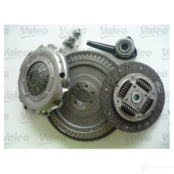 Комплект сцепления VALEO 7 18D0Y 845014 3276428450148 1206237774 - Изображение 1