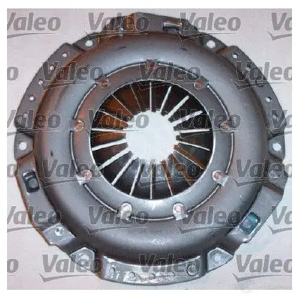 Комплект сцепления VALEO OUAH2L K6 52S 237818 801217 изображение 1