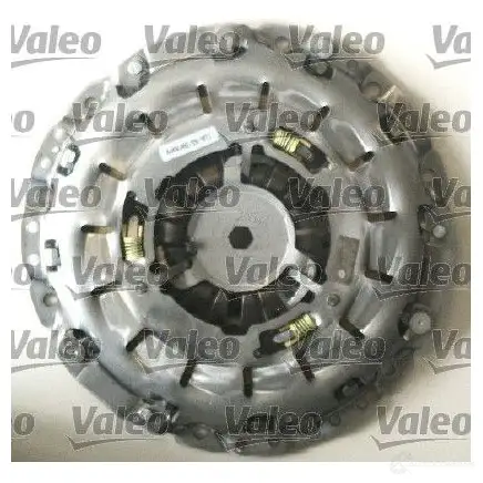 Комплект сцепления VALEO 6DE C6B 3276428264639 242675 826463 изображение 1