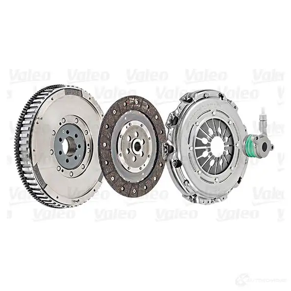 Комплект сцепления VALEO 837407 3276428374079 FR0 U9 1199275224 - Изображение 1