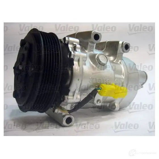 Комплект сцепления VALEO 3276428266138 UISQQ 75 242795 826613 изображение 1