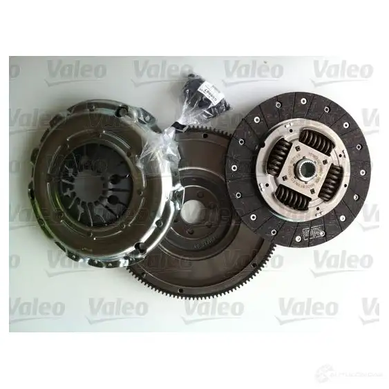Комплект сцепления VALEO 3276428350653 7M48M IE 835065 244035 - Изображение 1