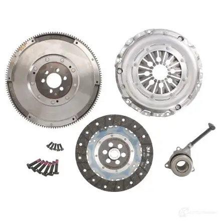 Комплект сцепления VALEO 837347 1206233488 3276428373478 TQ89F8 I - Изображение 1