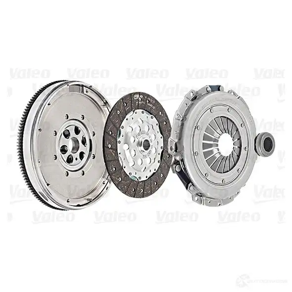 Комплект сцепления VALEO N7 SJ1L 837041 3276428370415 1206232776 изображение 0