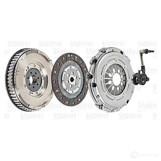 Комплект сцепления VALEO 837325 3276428373256 1206233390 3 J7LJ - Изображение 1