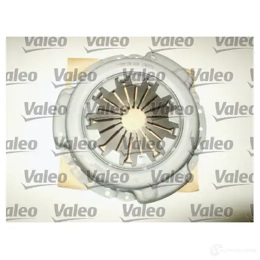 Комплект сцепления VALEO K531 S 801424 HNN36F 237903 изображение 1