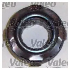 Комплект сцепления VALEO 71Z7D K 447S 801307 237859 - Изображение 1