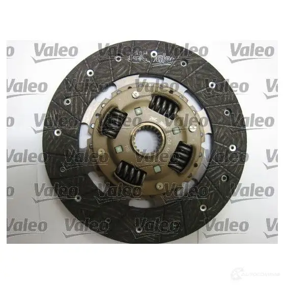 Комплект сцепления VALEO 92 83 009283 214438 T4G22Z3 изображение 1