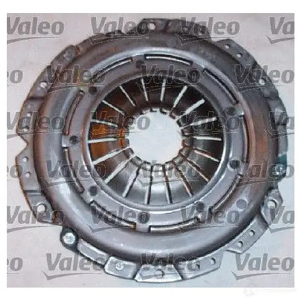 Комплект сцепления VALEO 1423059197 826045 3276428260457 J6DQE 7 - Изображение 1