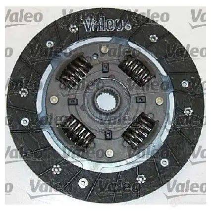 Комплект сцепления VALEO 3276428018195 0 Z2F4 238064 801819 изображение 2