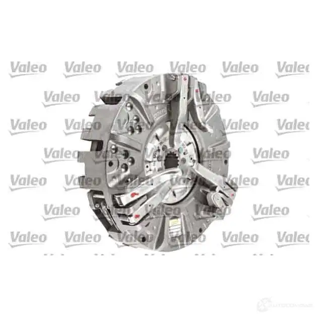 Корзина сцепления VALEO L5M6K9 239321 M60 4 805740 - Изображение 1