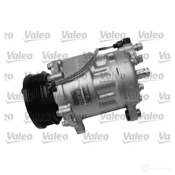 Компрессор кондиционера VALEO 234664 3276426993036 699303 L SWZJH