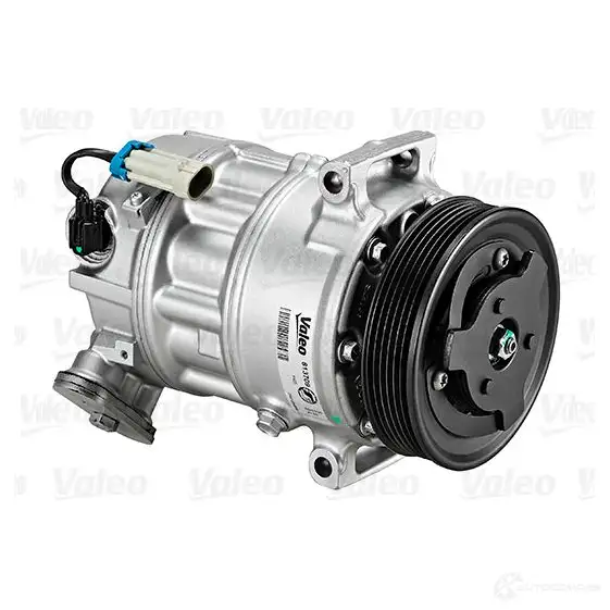 Компрессор кондиционера VALEO 240270 S 97PTOX 3276428137094 813709 - Изображение 1