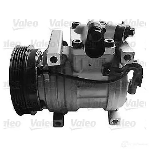 Компрессор кондиционера VALEO 3276428133676 1206184916 813367 UE S25T