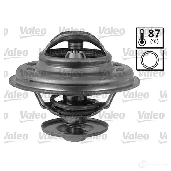 Компрессор кондиционера VALEO 699083 3276426990837 234547 9EB IN