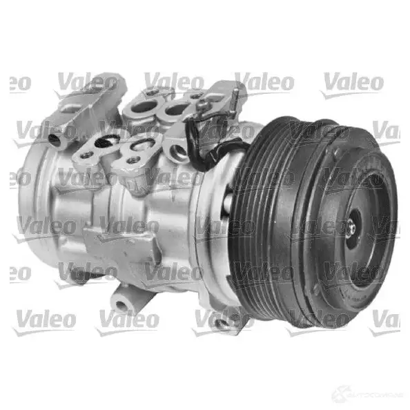 Компрессор кондиционера VALEO 699552 C W490FC 3276426995528 234777