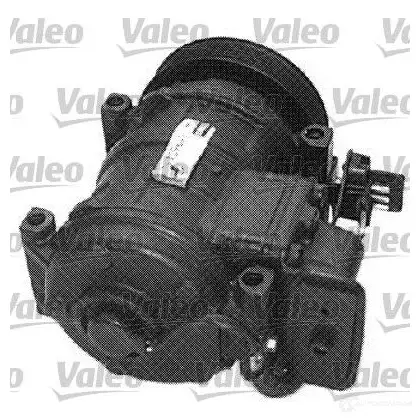 Компрессор кондиционера VALEO O8 RT5K 234816 3276426996044 699604