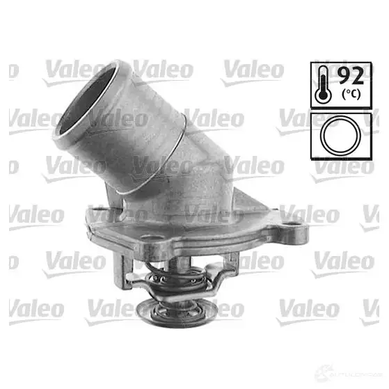 Компрессор кондиционера VALEO 3276426991742 699174 234592 H OKJXL