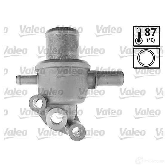 Компрессор кондиционера VALEO 699202 B1 A34I 234603 3276426992022