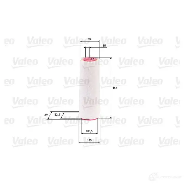 Компрессор кондиционера VALEO 3276426998222 9UJ 41A 1199263226 699822
