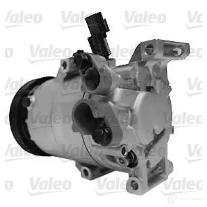 Компрессор кондиционера VALEO 3276428133720 240207 6VW4Y YR 813372