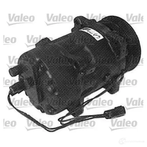 Компрессор кондиционера VALEO RK OEVV6 234838 3276426996419 699641