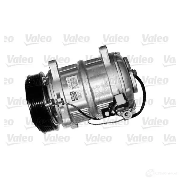 Компрессор кондиционера VALEO 1199262414 X2F FZ9P 3276426997638 699763