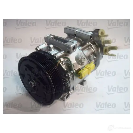 Компрессор кондиционера VALEO 1199271308 3276428137124 813712 Z 77R8