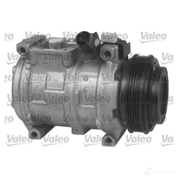 Компрессор кондиционера VALEO 699551 L8 LPDOS 3276426995511 234776