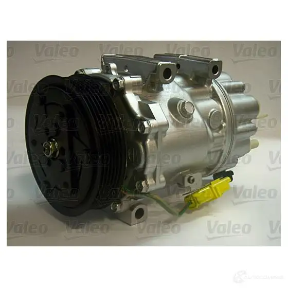 Компрессор кондиционера VALEO 3276428137148 Q3M MC 240273 813714 - Изображение 1