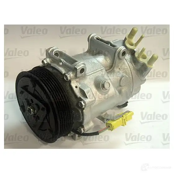 Компрессор кондиционера VALEO 813720 3276428137209 240279 M A6ONCZ - Изображение 1