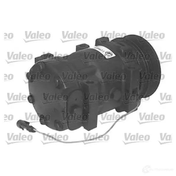 Компрессор кондиционера VALEO 699618 234828 3276426996181 MO EFC