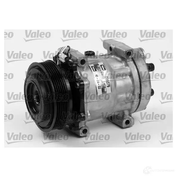 Компрессор кондиционера VALEO 234544 KS CH14 699079 3276426990790