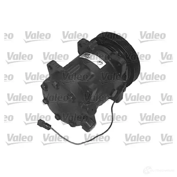 Компрессор кондиционера VALEO 3276426995818 234794 TC0 9X7 699581 изображение 0