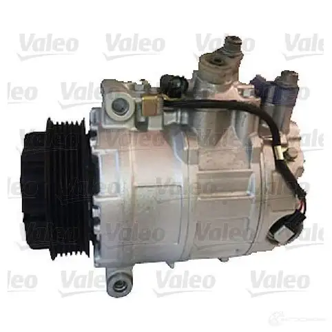 Компрессор кондиционера VALEO 1199271070 813695 3276428136950 BBC ZX3A