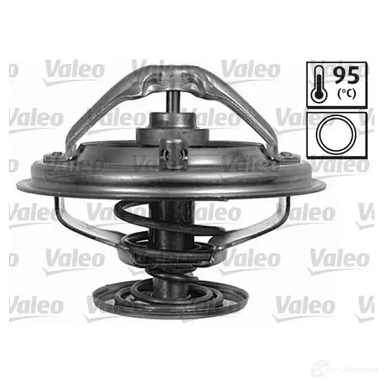 Компрессор кондиционера VALEO 3276426995030 234738 699503 28T28 4