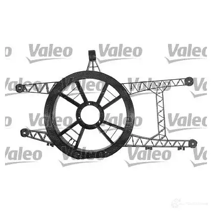 Компрессор кондиционера VALEO 699111 8 YTWF 234570 3276426991117