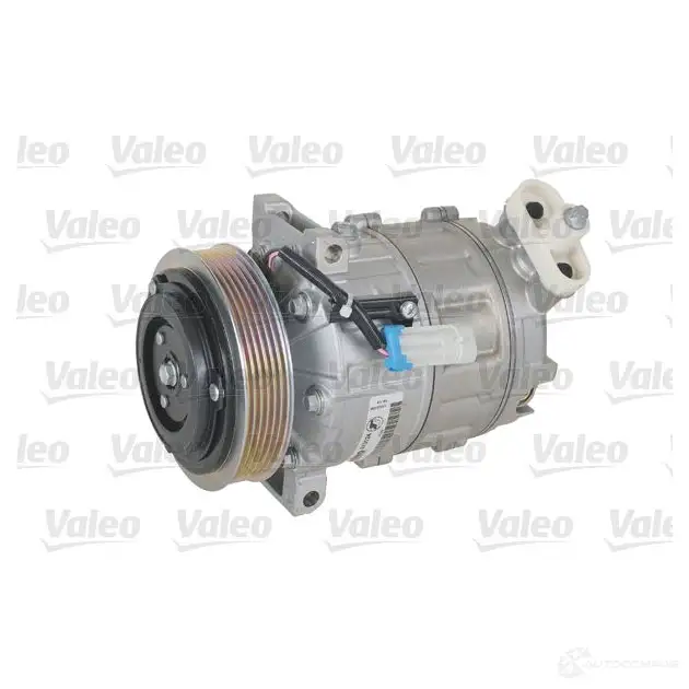 Компрессор кондиционера VALEO 813124 3276428131245 V Z8LC 240122