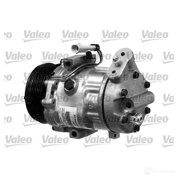 Компрессор кондиционера VALEO 234916 699808 E271 L 3276426998086