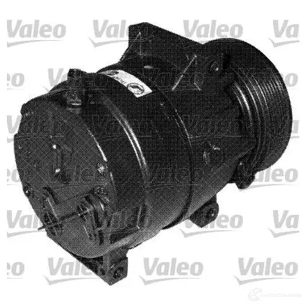 Компрессор кондиционера VALEO 234897 3276426997386 V38 2N 699738 изображение 0