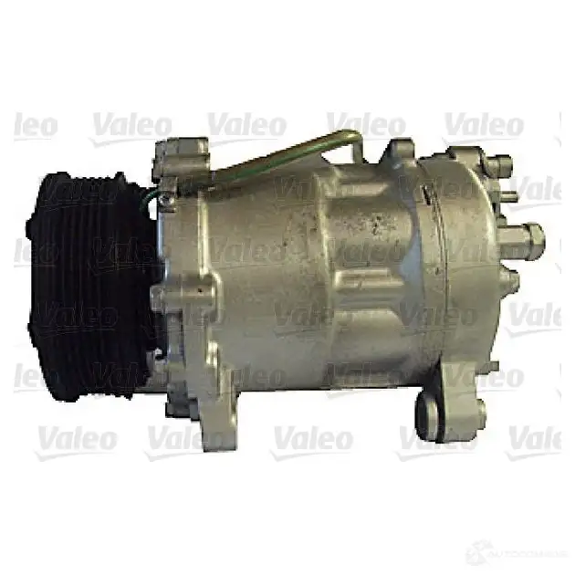 Компрессор кондиционера VALEO 699803 3276426998031 BHP WW0 234913